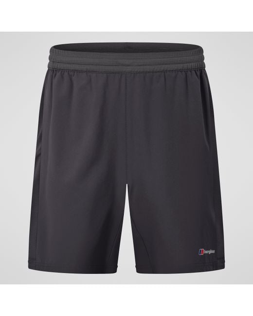Berghaus Gray Wayside Short for men