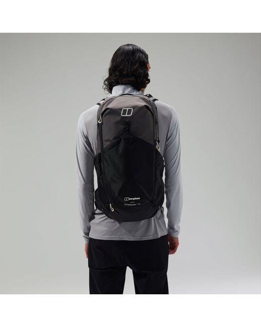 Berghaus Black 3D Freeflow 30+5L Pack