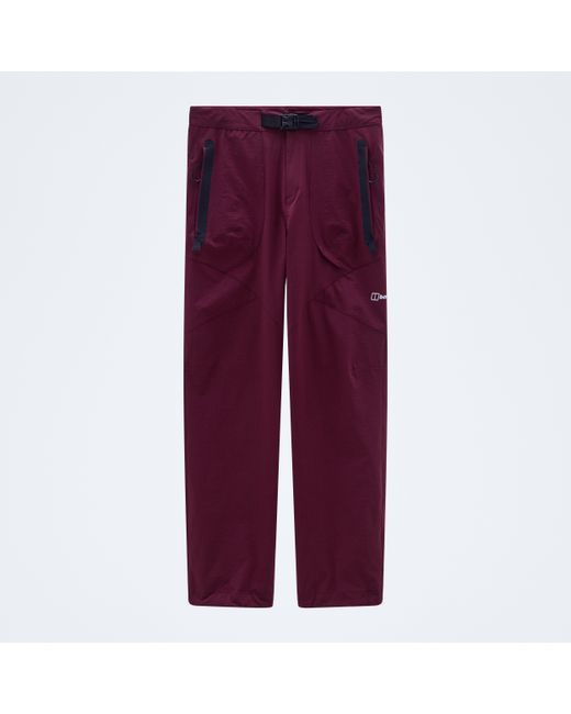 Berghaus Purple Big Wall Pant for men