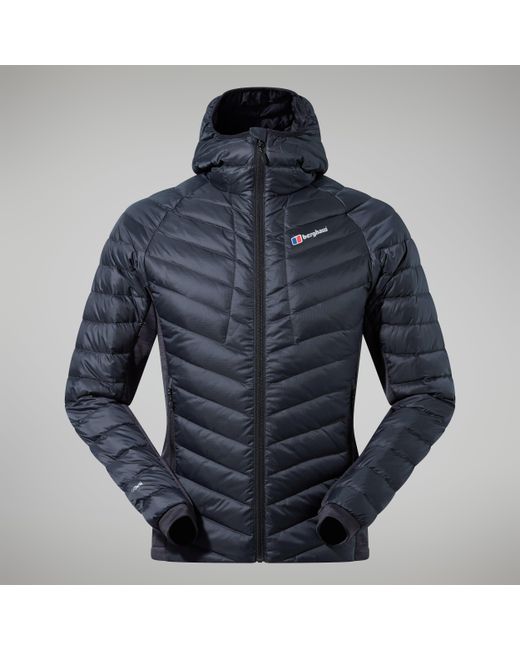 Berghaus Blue Tephra Stretch Reflect Jacket for men