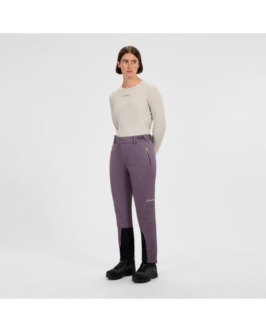 Berghaus Purple Ridge-Roamer Softshell Pant