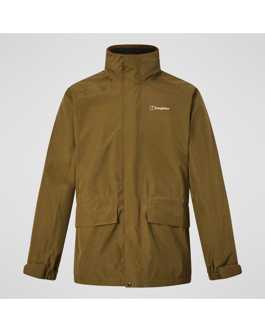 Berghaus Green Cornice 2.0 Interactive Jacket for men