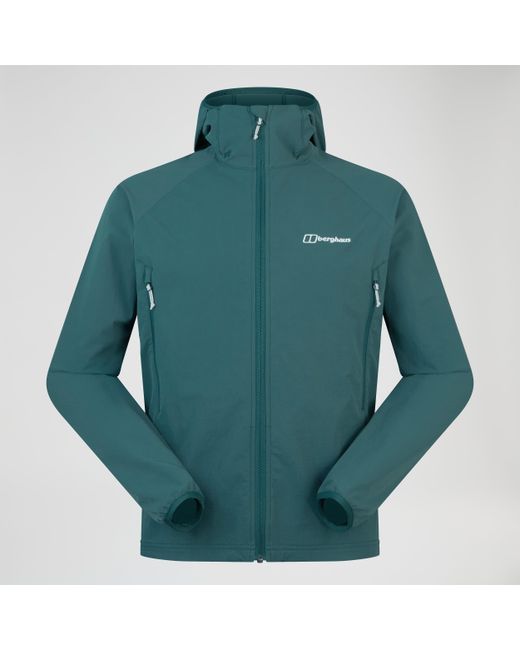 Berghaus Green Skelbo Jacket for men