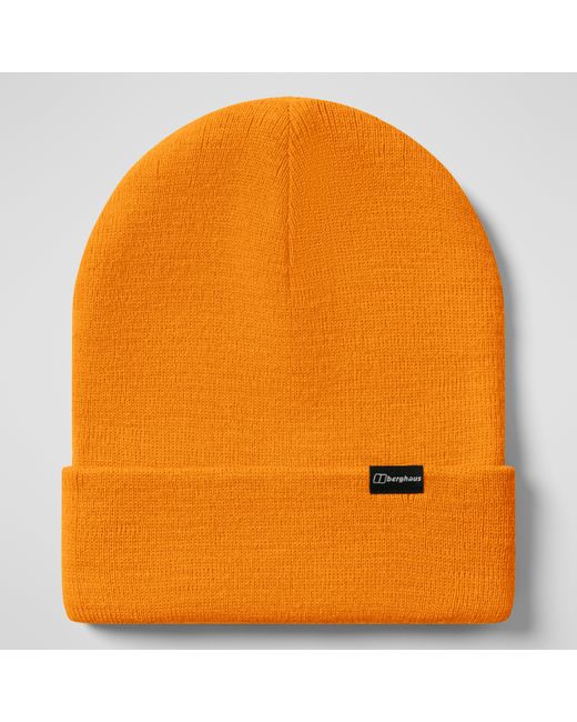 Berghaus Orange Inflection Beanie