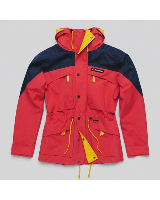 Berghaus Red Mera Peak 2000 Gore-Tex Waterproof Jacket