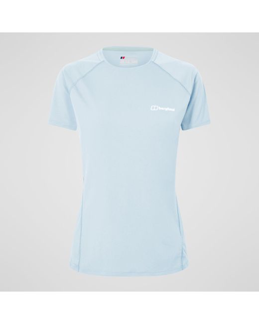 Berghaus Blue Demleby Tech Tee