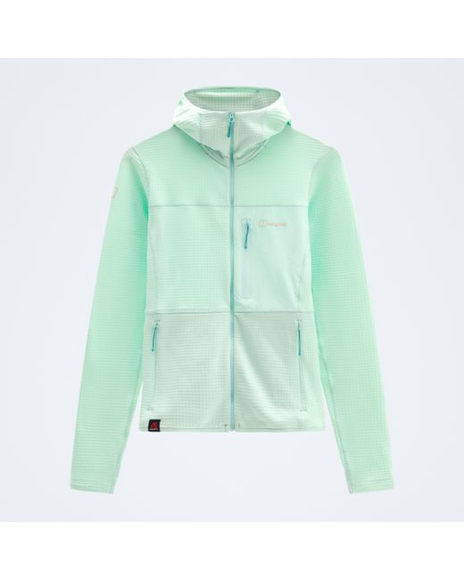 Berghaus Green Ridge-Hiker Hooded Jacket