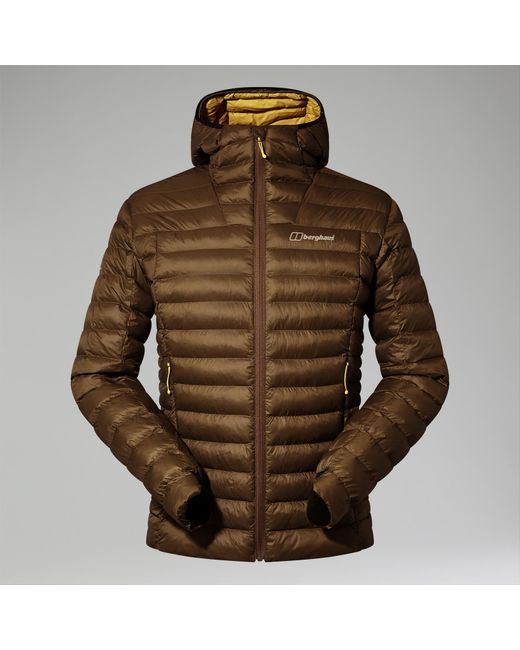 Berghaus Brown Trail-Nomad Synthetic Insulated Jacket for men
