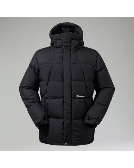Berghaus Black Fawdon Down Jacket for men