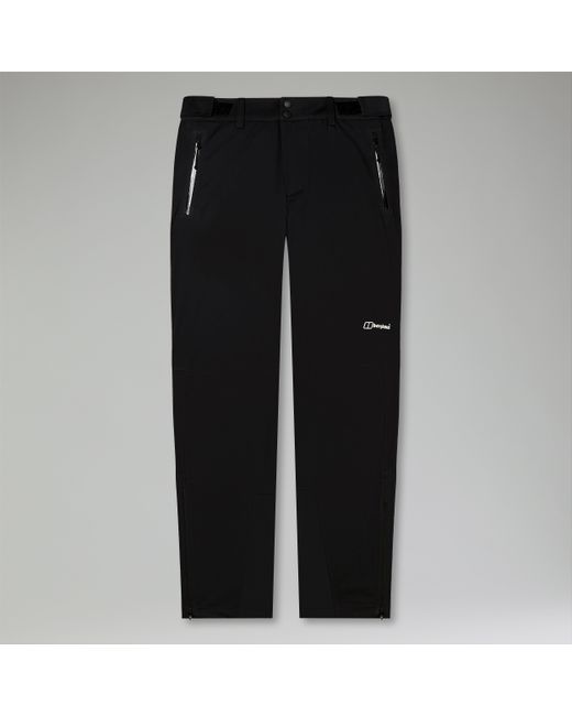 Berghaus Black Ridge-Roamer Softshell Pant for men