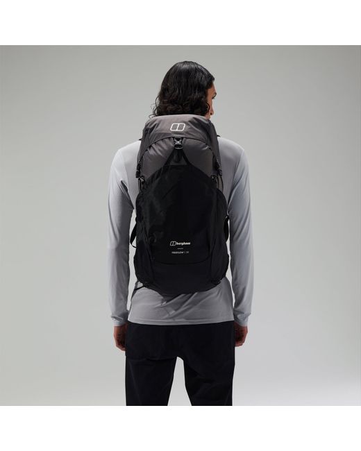 Berghaus Black Freeflow 30L Pack