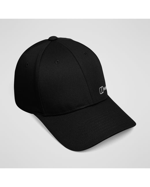 Berghaus Black Inflection Basecap