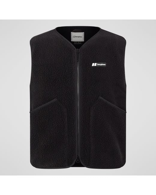 Berghaus Black Volcanism Vest