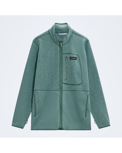 Berghaus Green Asterby Interactive Jacket for men