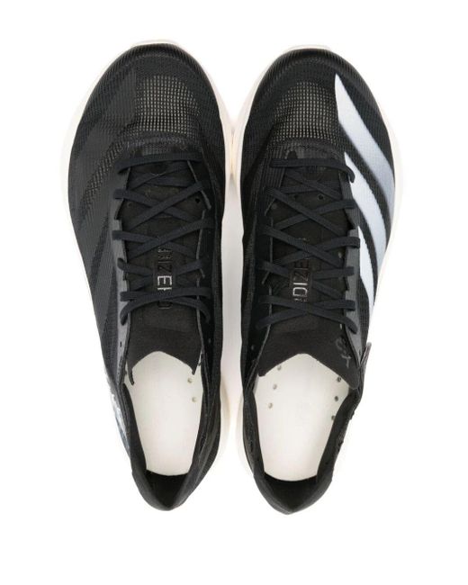 Y-3 Black X Adidas Takumi Sen 10 Sneakers for men