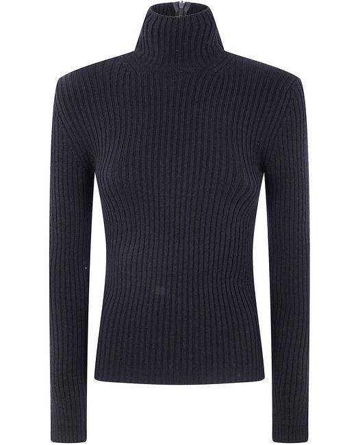 Max Mara Black "Aral1234" Pullover Sweater
