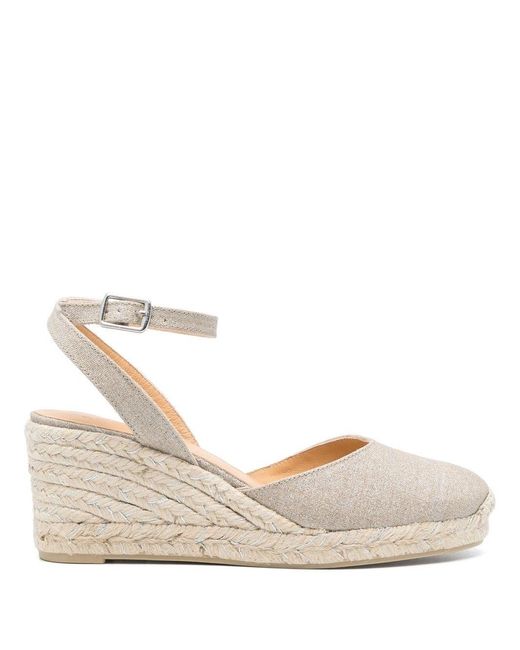 Castaner Natural Cybil Espadrille