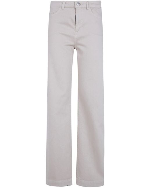 Seventy Gray Jeans Wide Leg "Pd0101"