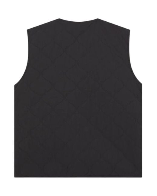 Dickies Black Thorsby Liner Vest Clothing for men