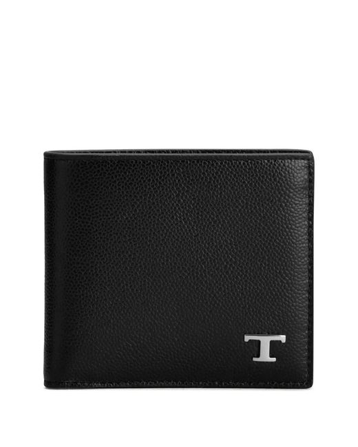 Tod's Black Wallet for men