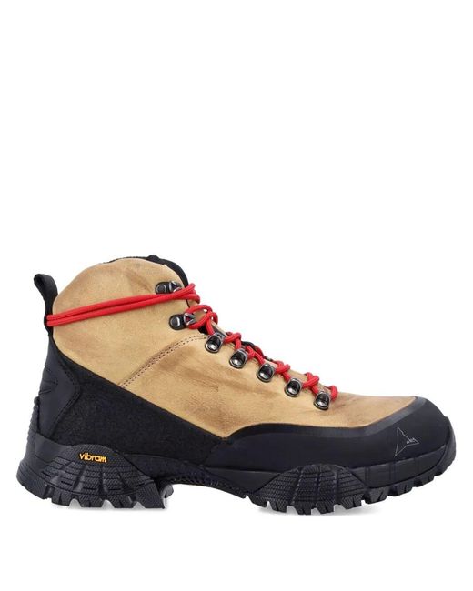 Roa Blue "Andreas" Sport Boots