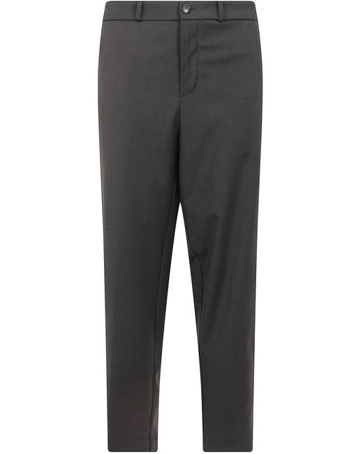 Rrd Gray Pants Chino for men