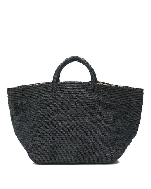 IBELIV Black Vanilla Bag
