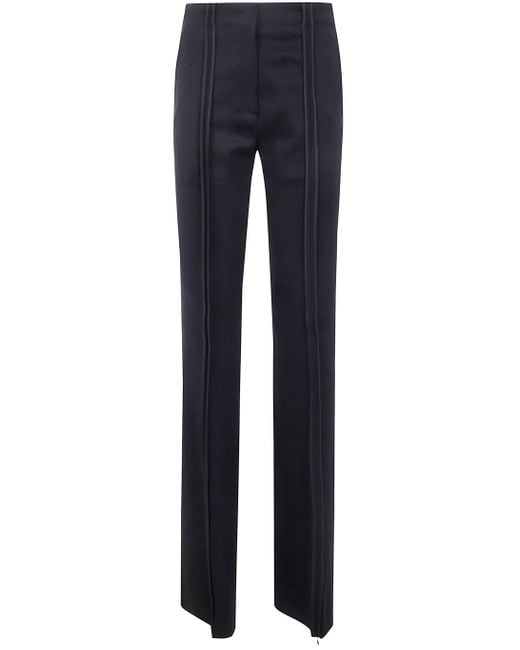 The Attico Blue Long Pant