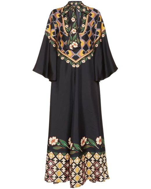 LaDoubleJ Black Magnifico Dress (Placée)