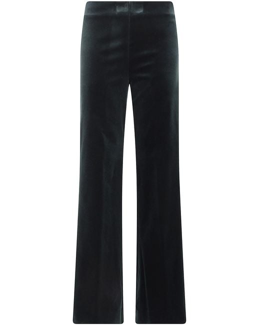 Antonelli Black Trousers Straight