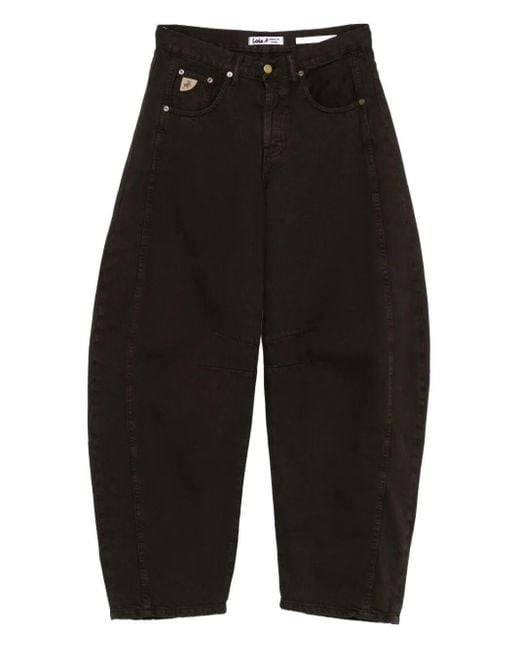 Lois Black Aliana Jeans