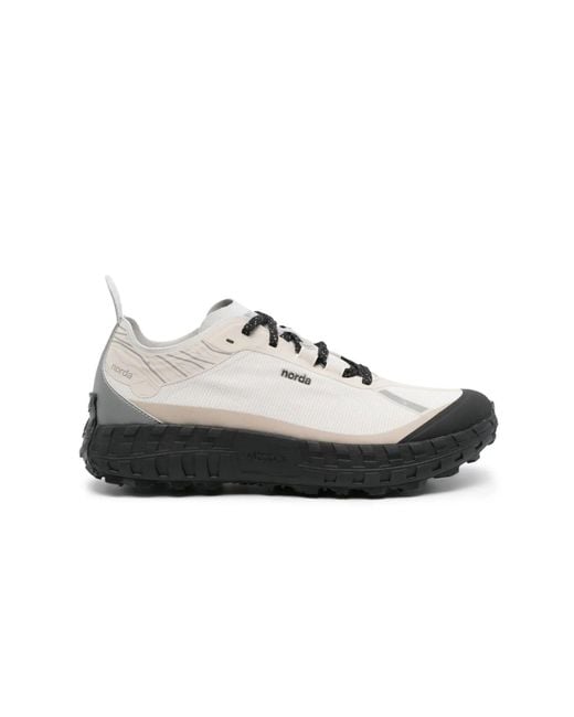 Norda White Cinder Bio-Dyneema New Arnitel Ms Vibram Megagrip Os Outs