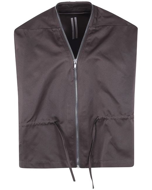 Rick Owens Green "Sail" Jacket