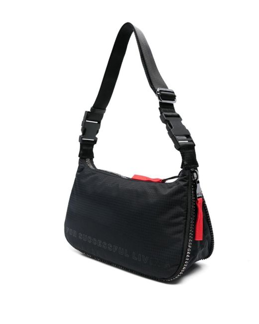 バッグ Zip-D Crossbody X ZIP-D CROSSBODY X Zip-D-Sling bag in check-jacquard shell