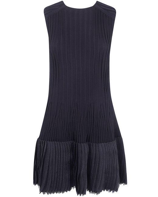Emporio Armani Blue Dress