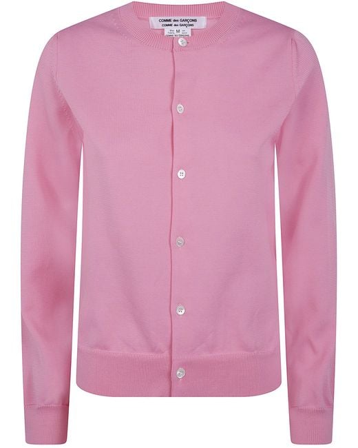 Comme des Garçons Pink Comme Des Garcons