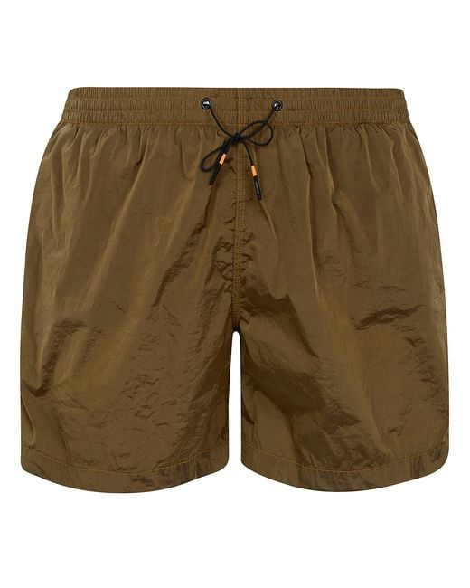 Rrd Green Swim Shorts Hyper Tramp for men