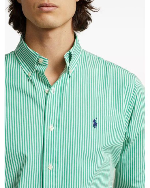 Polo Ralph Lauren Shirts Green for men