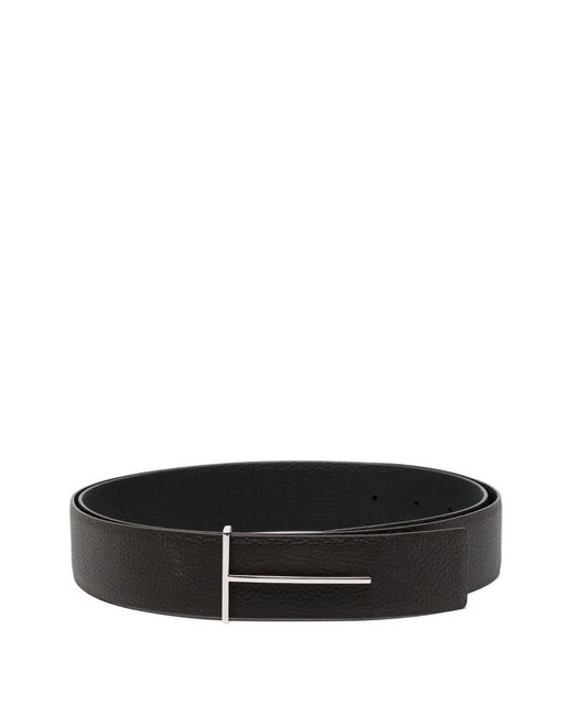 Tom Ford Brown Equipe Panelled Suede Sneakers for men