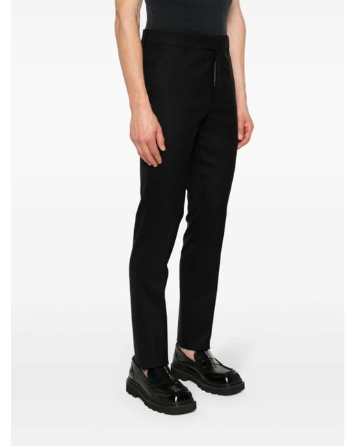 AMI Black Trousers for men