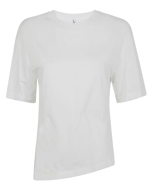 Liviana Conti White Cora T-Shirt