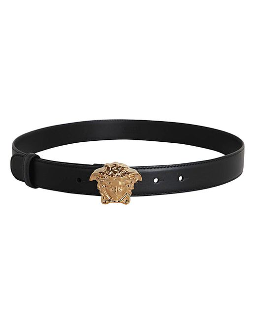 Versace Belt H.30 Cm Accessories in Black Lyst