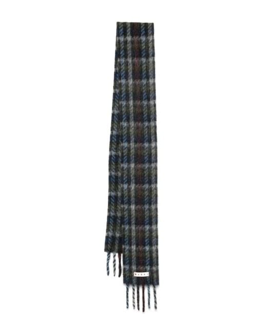 Marni White Scarf for men