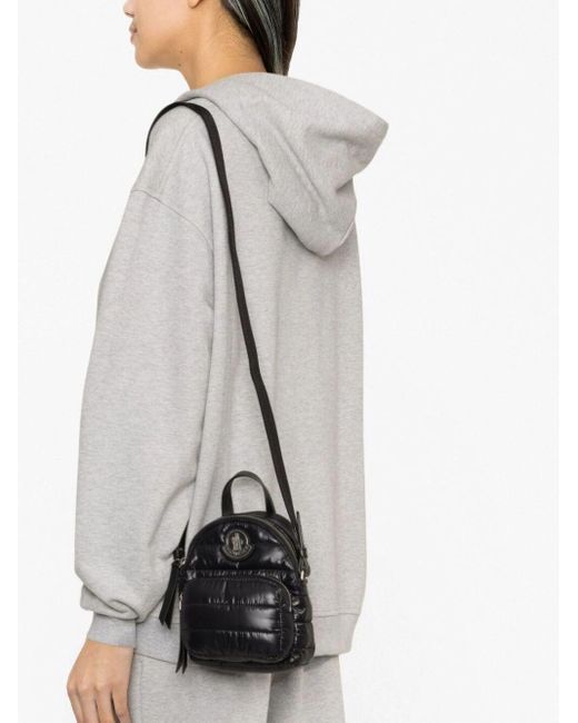 Moncler Black Kilia Small Crossbody Bag