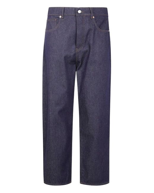 Drole de Monsieur Blue Le Jean Baggy Brut for men