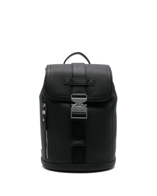 Michael Kors Black Hudson Aviator Slngpk Bag for men