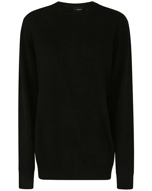 Wardrobe NYC Black Sweater