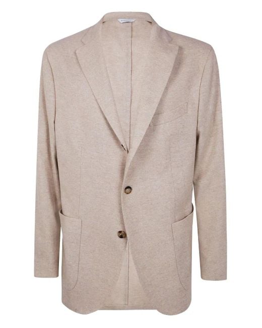 Boglioli Natural Jacket for men