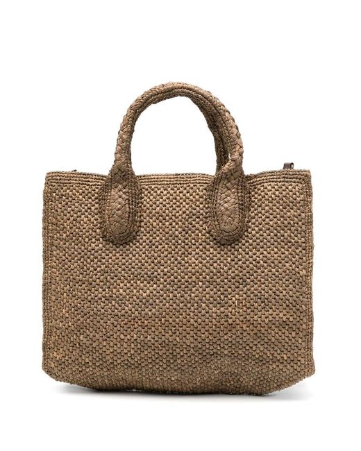 IBELIV Brown "Rary" Bag