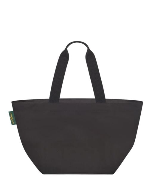 Chapelier Black Shoulder Bag Square Bottom L